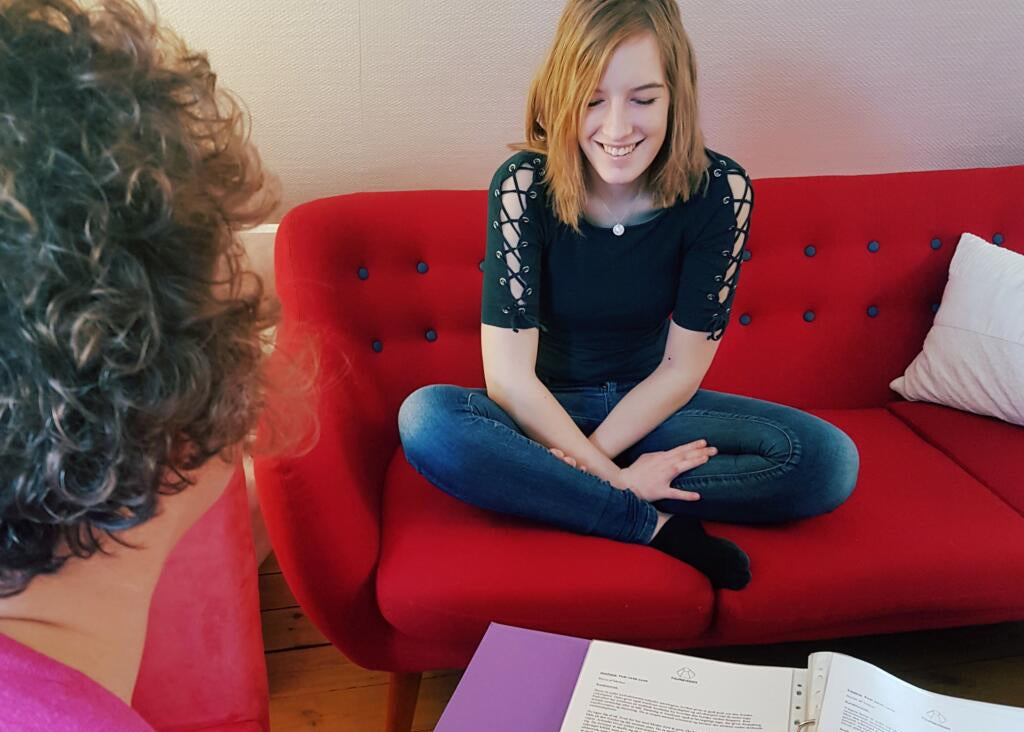 Numevision med Charlotte Sol-Farah Madsen - Sol-farah Helhedens Cirkel