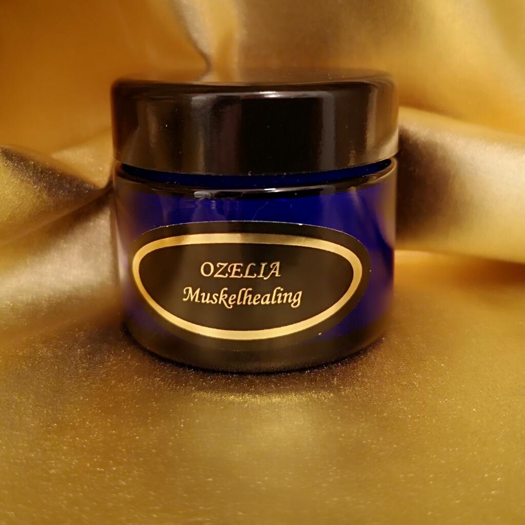 Ozelia Muskelhealing
