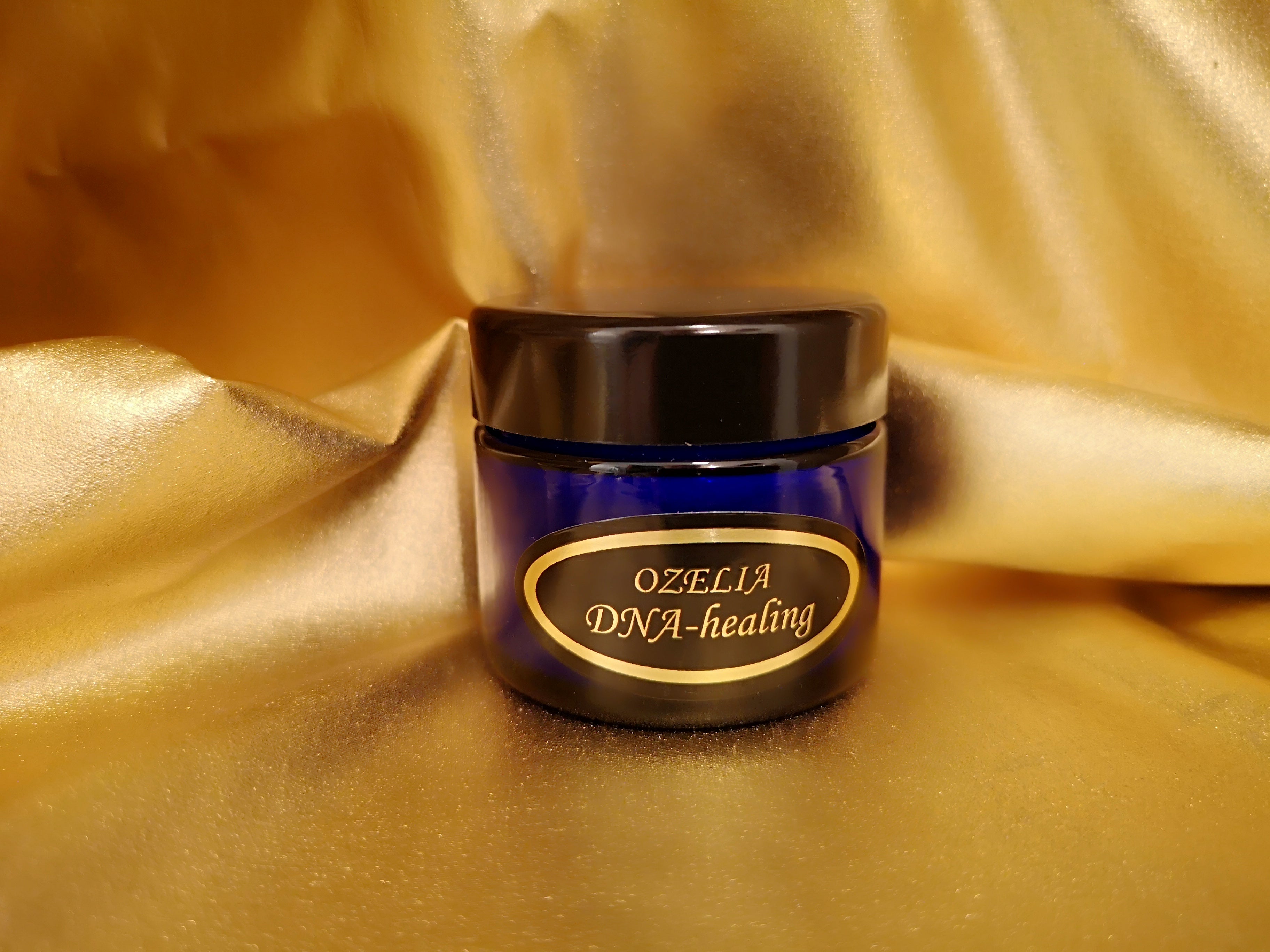 Ozelia DNA-healing