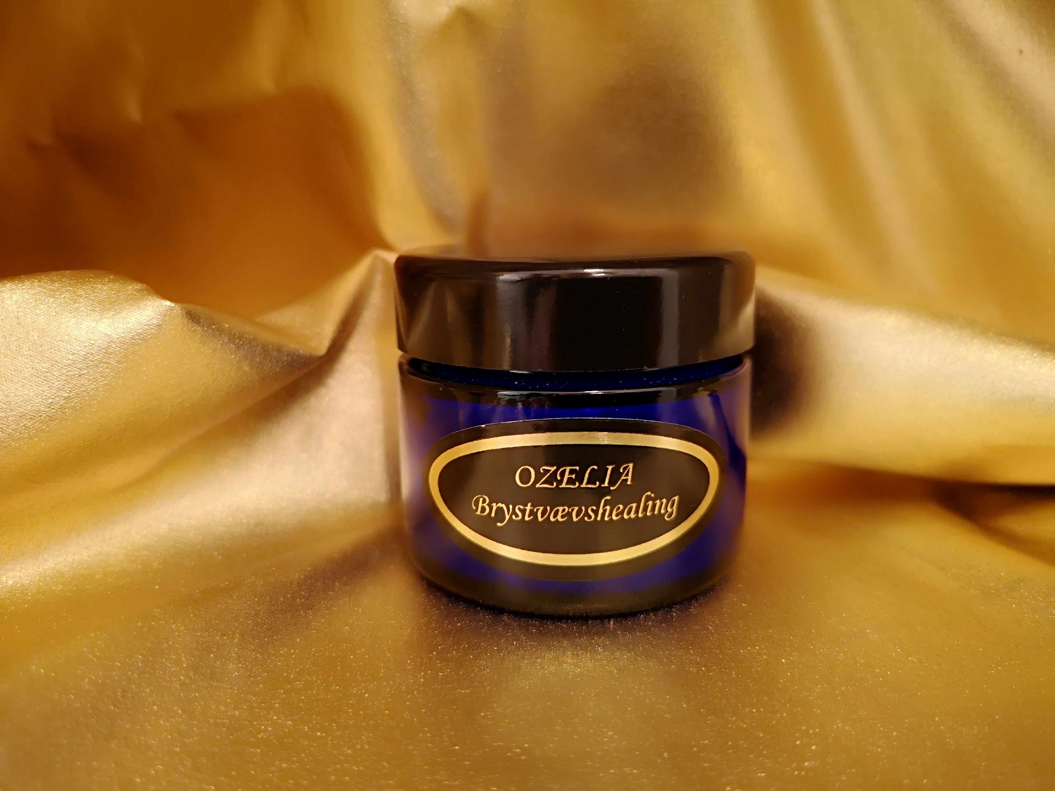 Ozelia Breast Tissue Healing