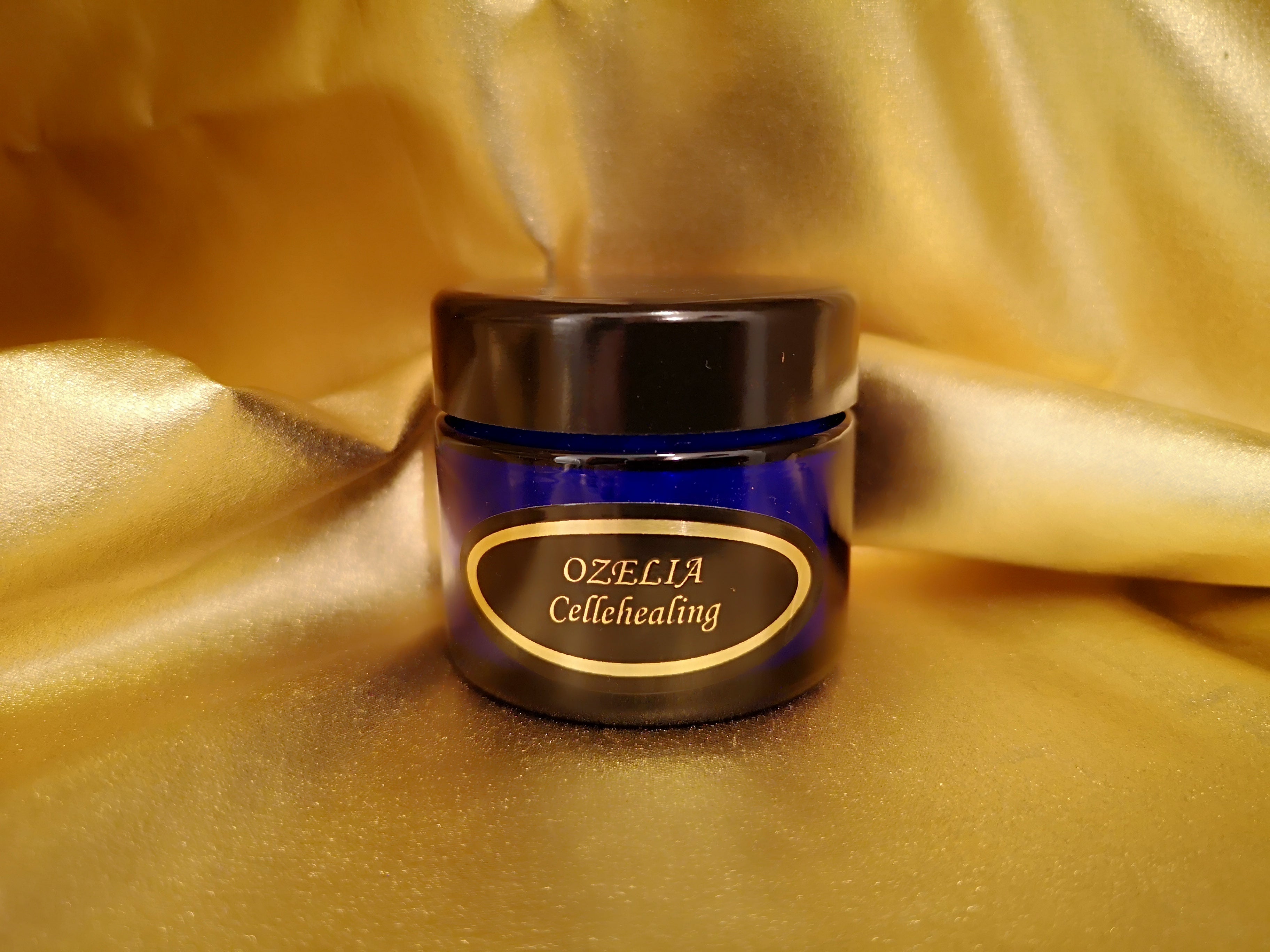 Ozelia Cellehealing