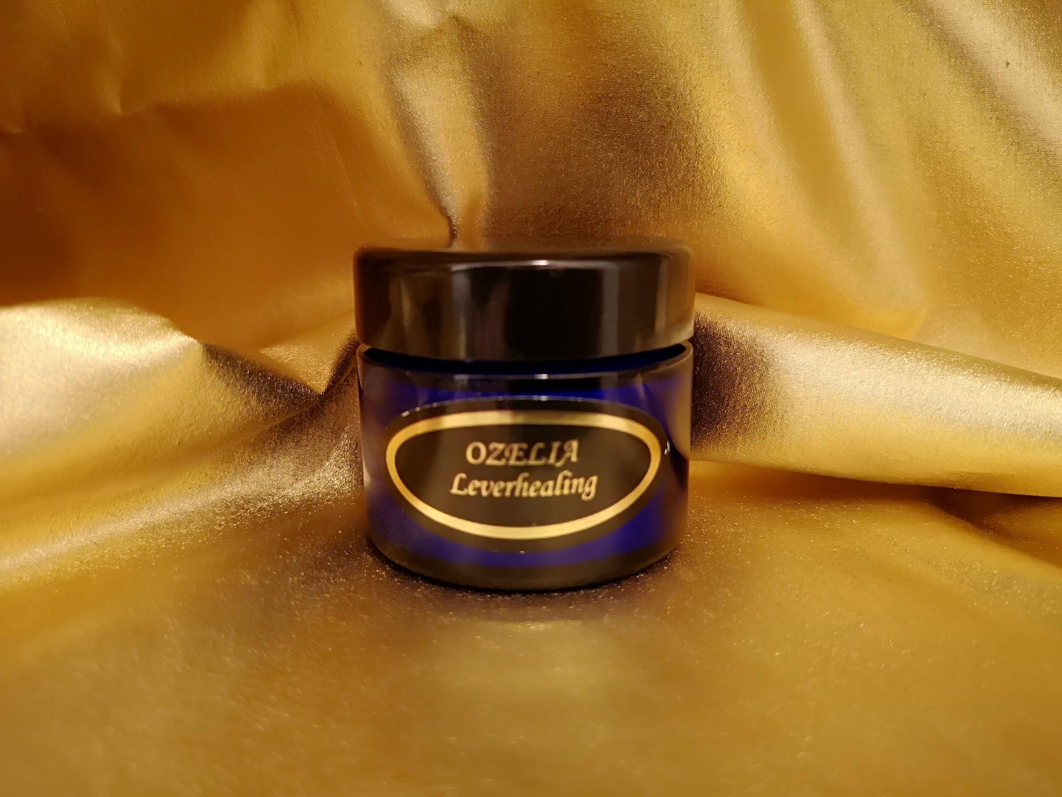 Ozelia Leverhealing