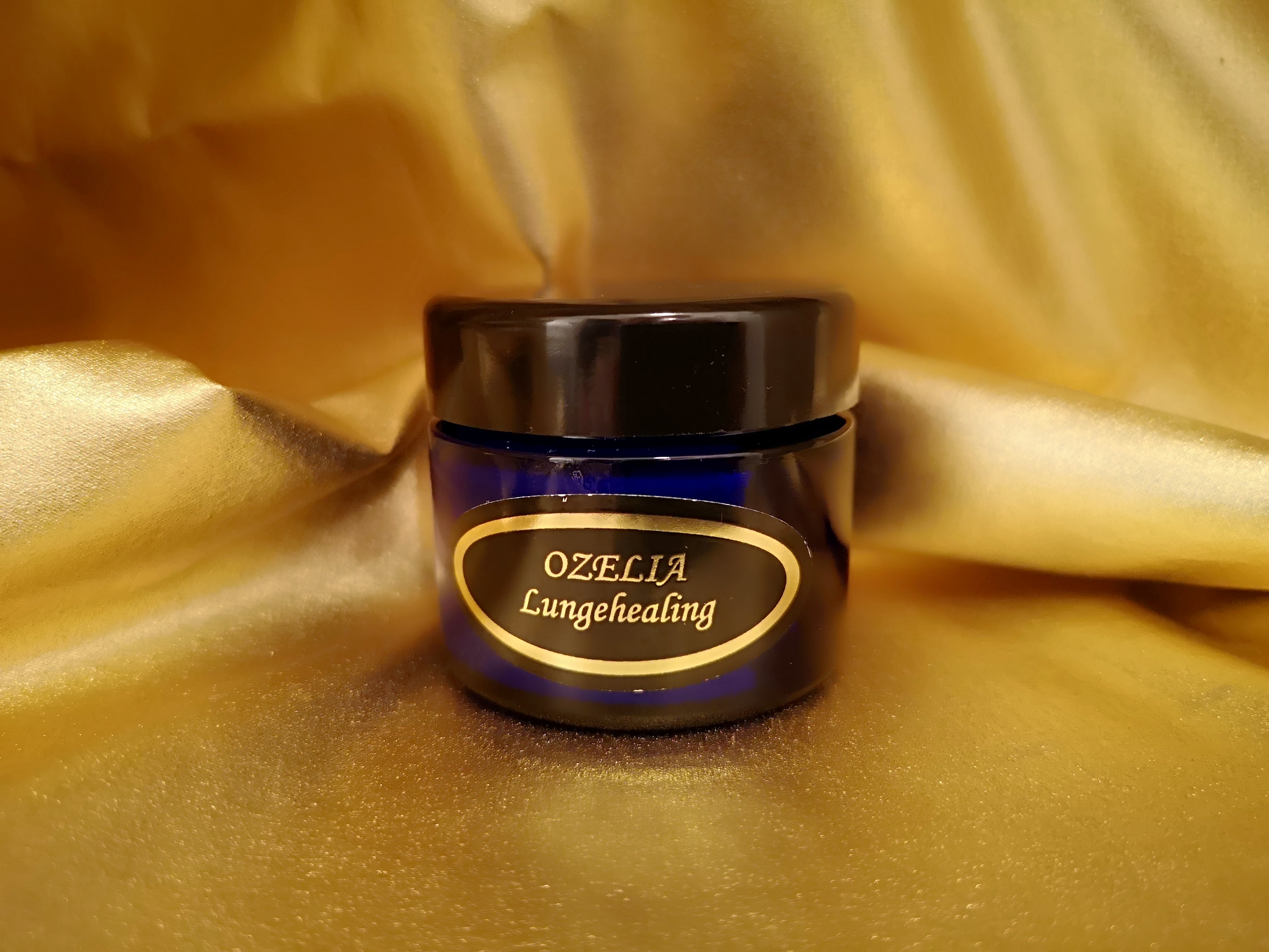 Ozelia Lung Healing