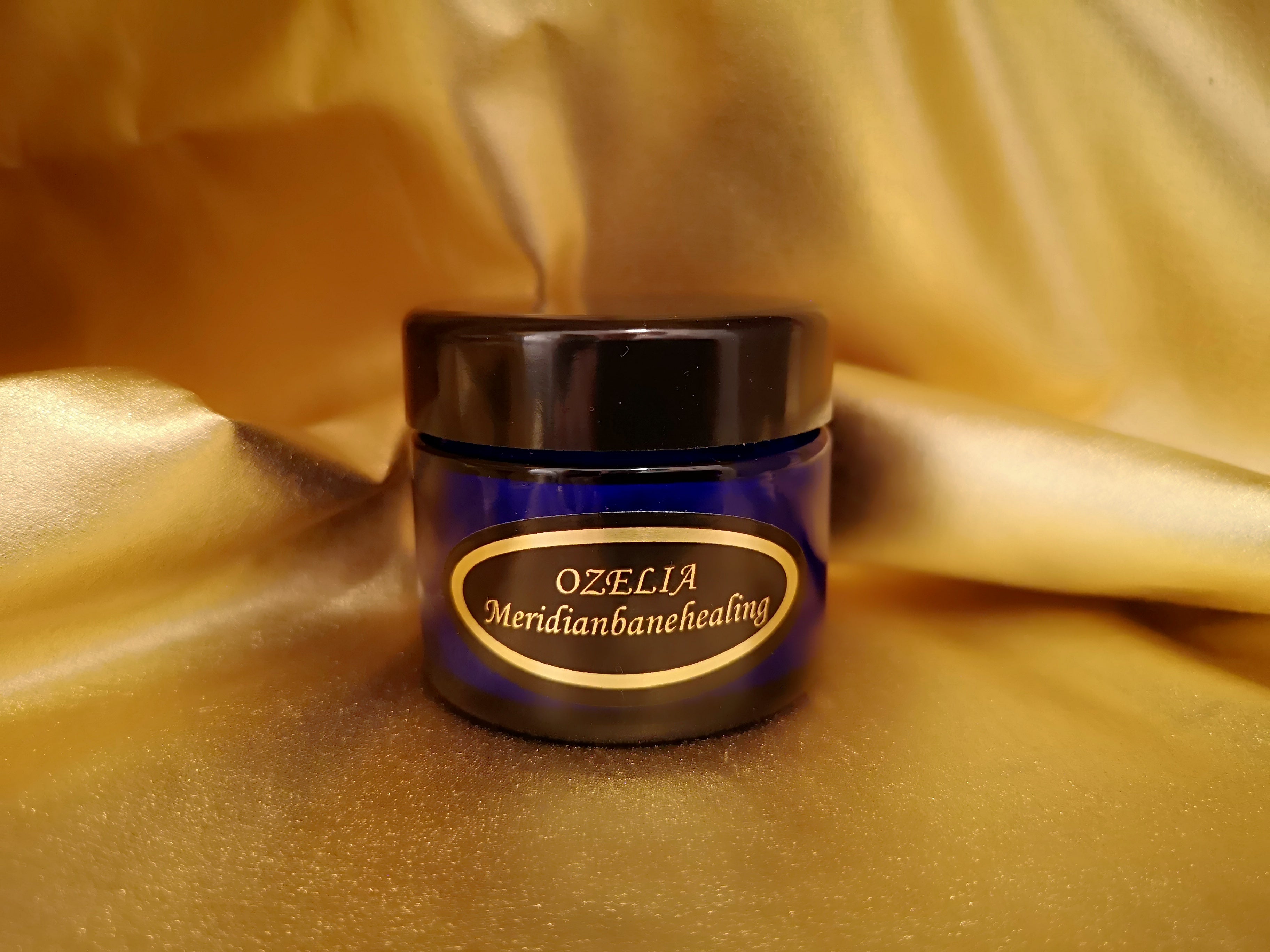 Ozelia Meridian Healing