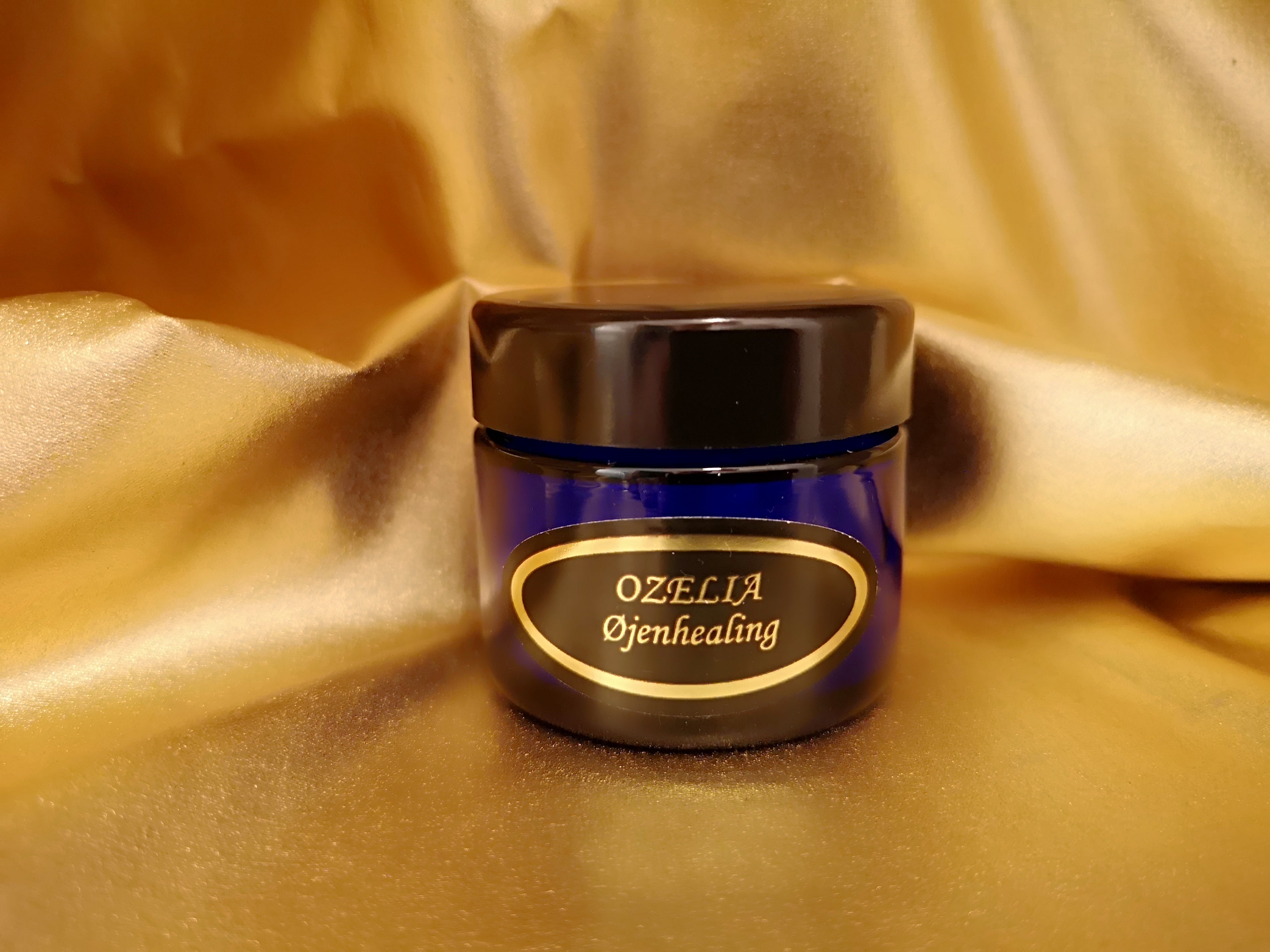 Ozelia Eye Healing