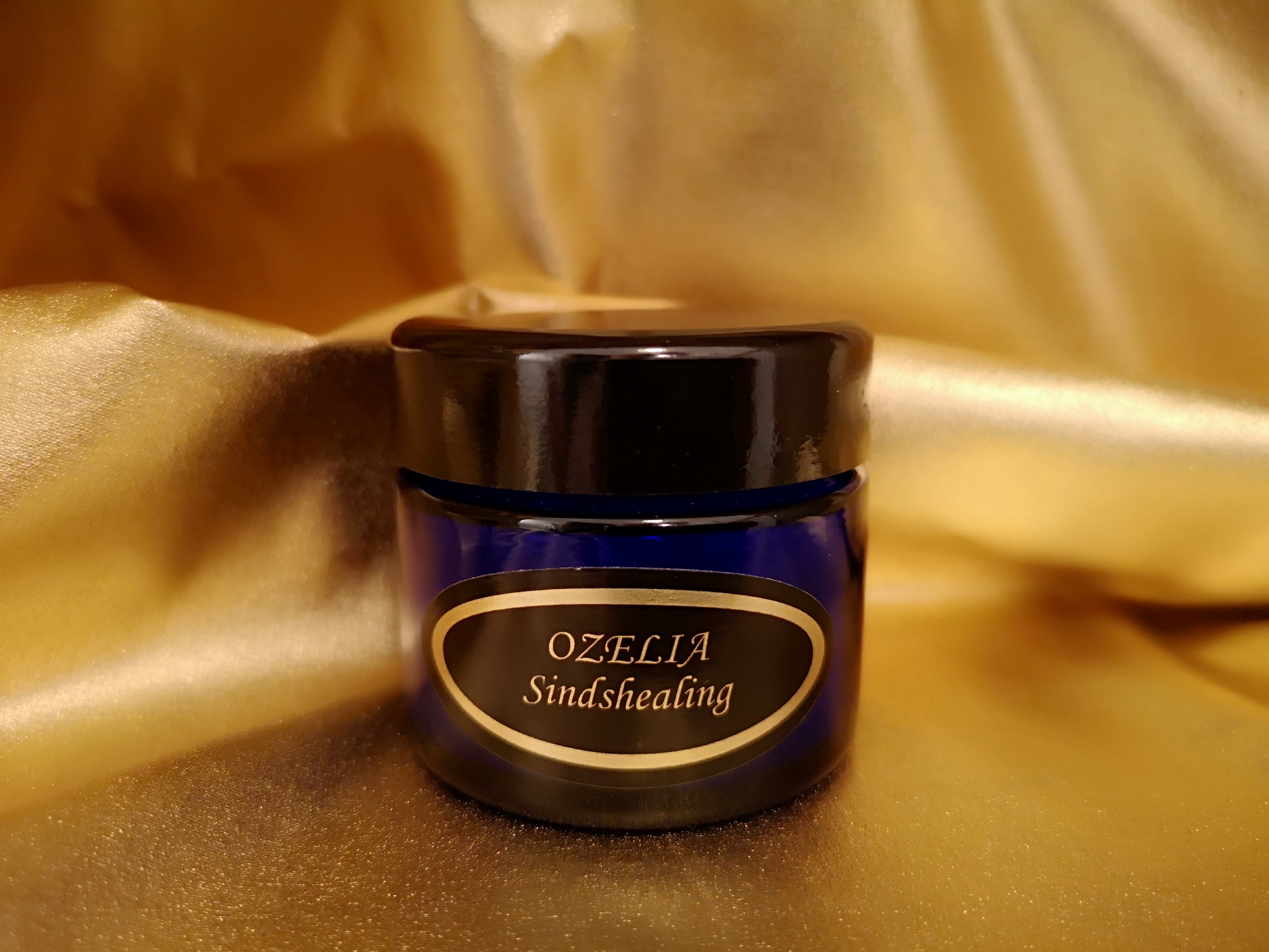 Ozelia Mind Healing