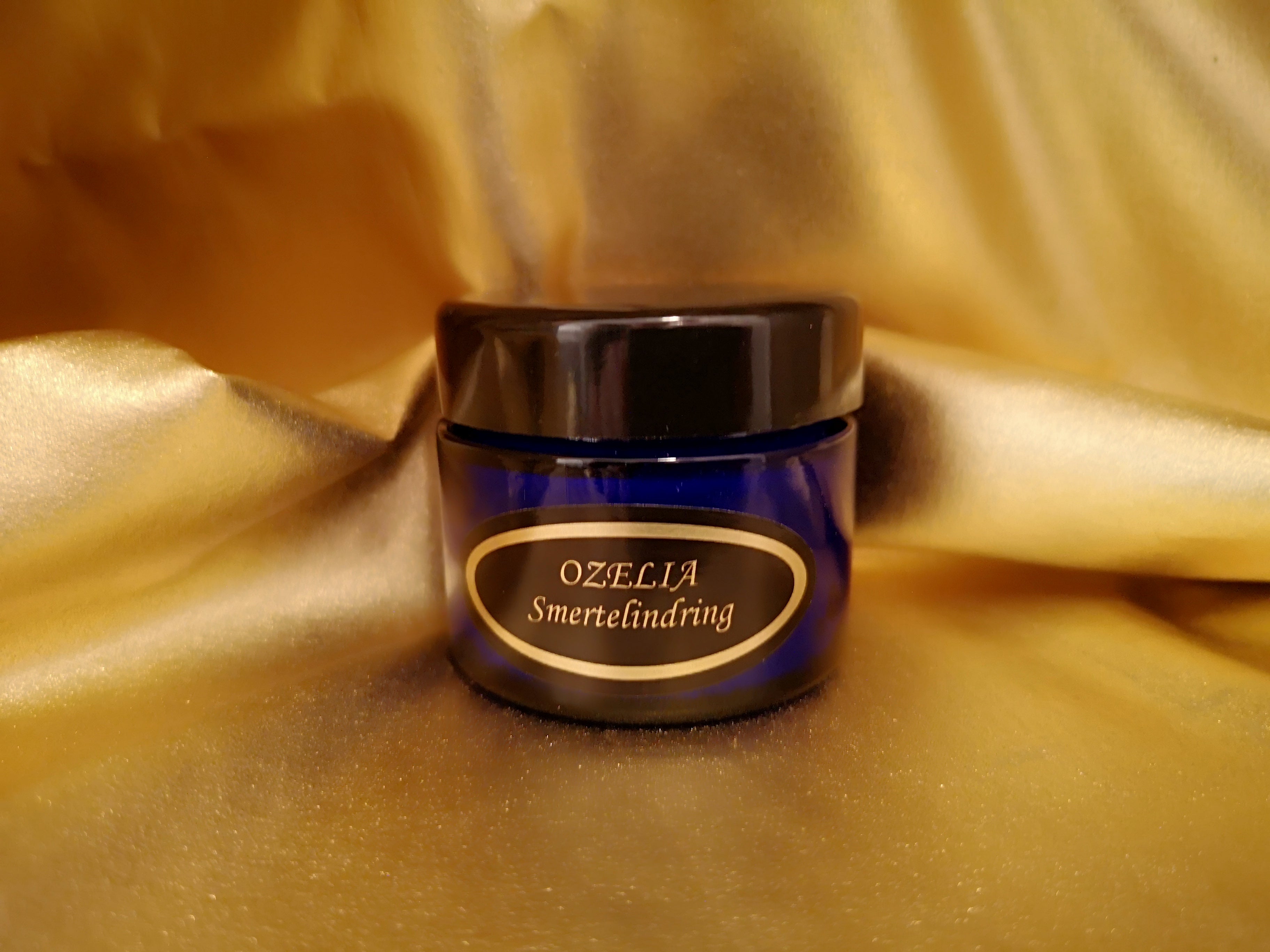 Ozelia Pain Relief