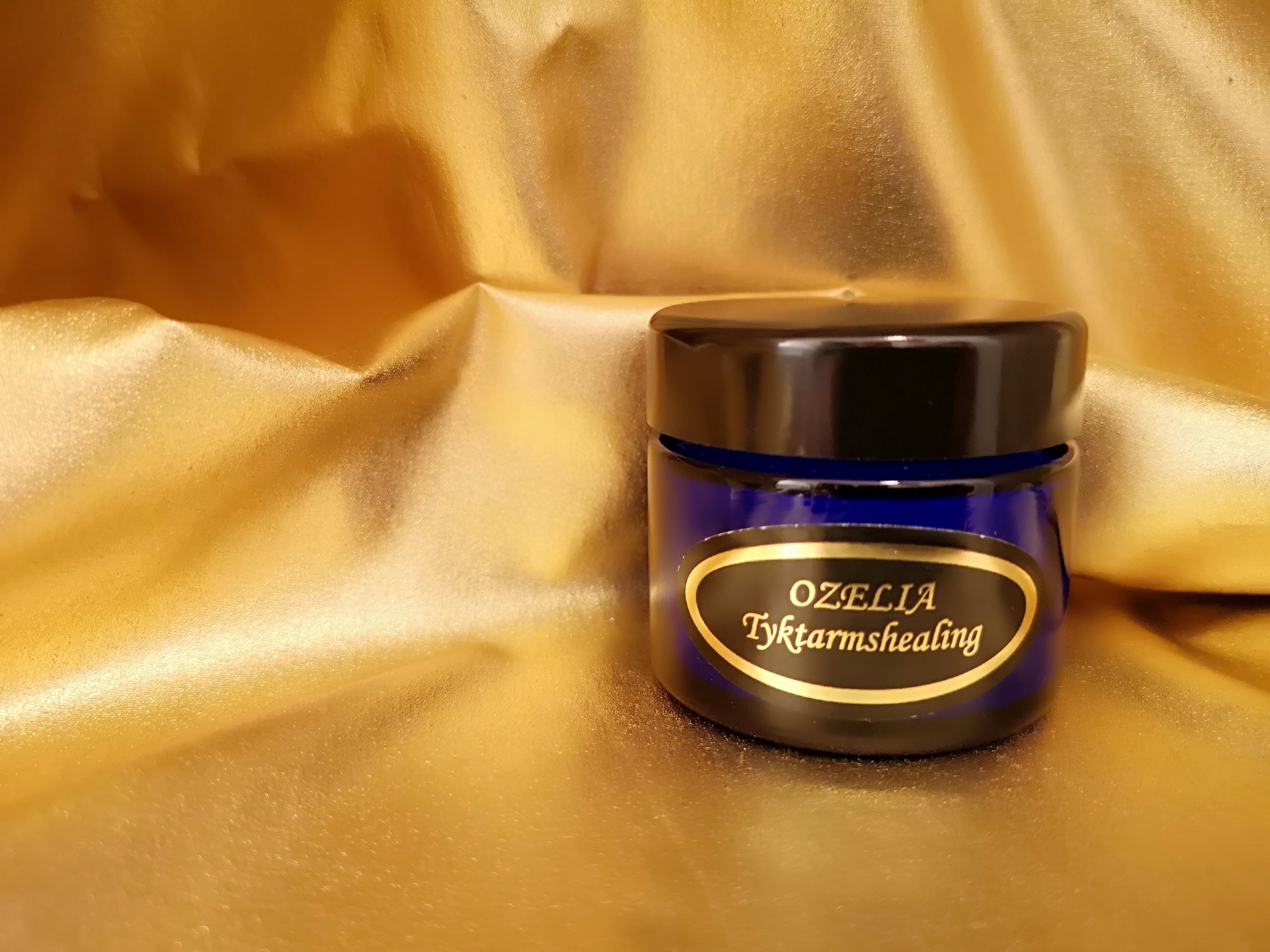 Ozelia Colon Healing