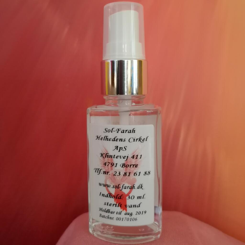 Solar-Farah Spray - Personalized