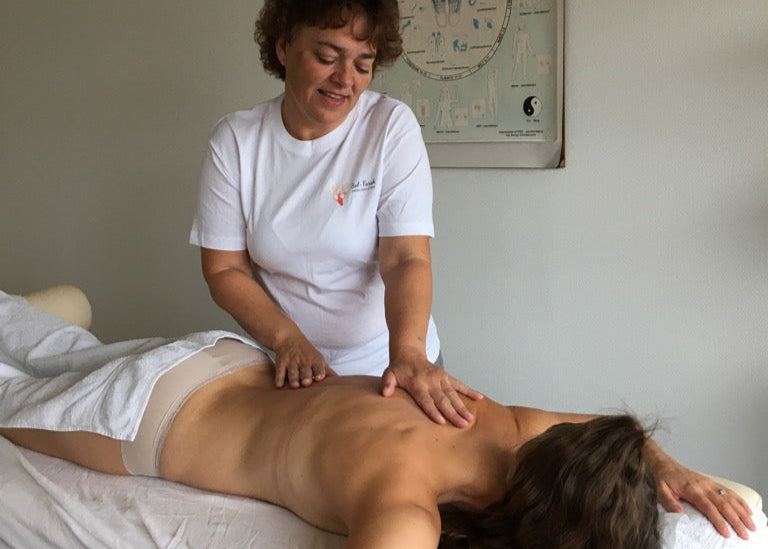 Spirituel massage 50 min.