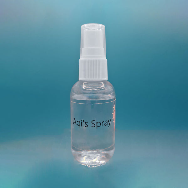 Aqi's Spray