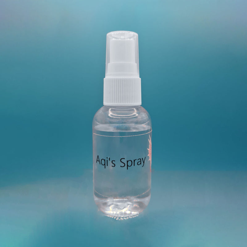 Aqi's Spray