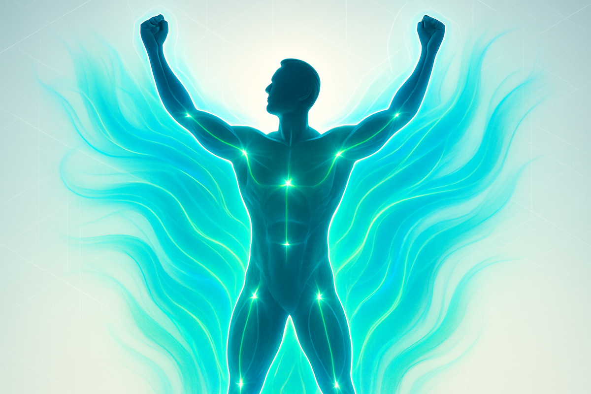 en stærk krop uden smerter