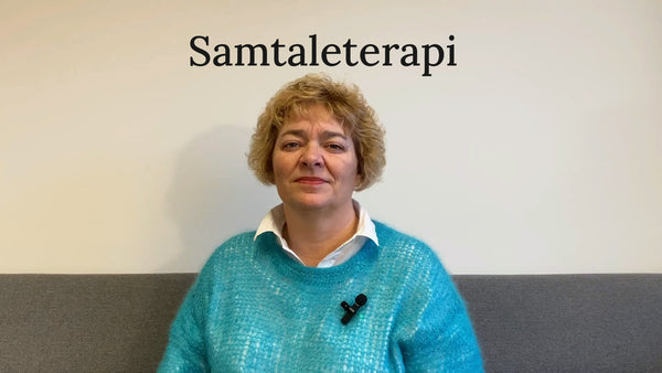 Samtaleterapi