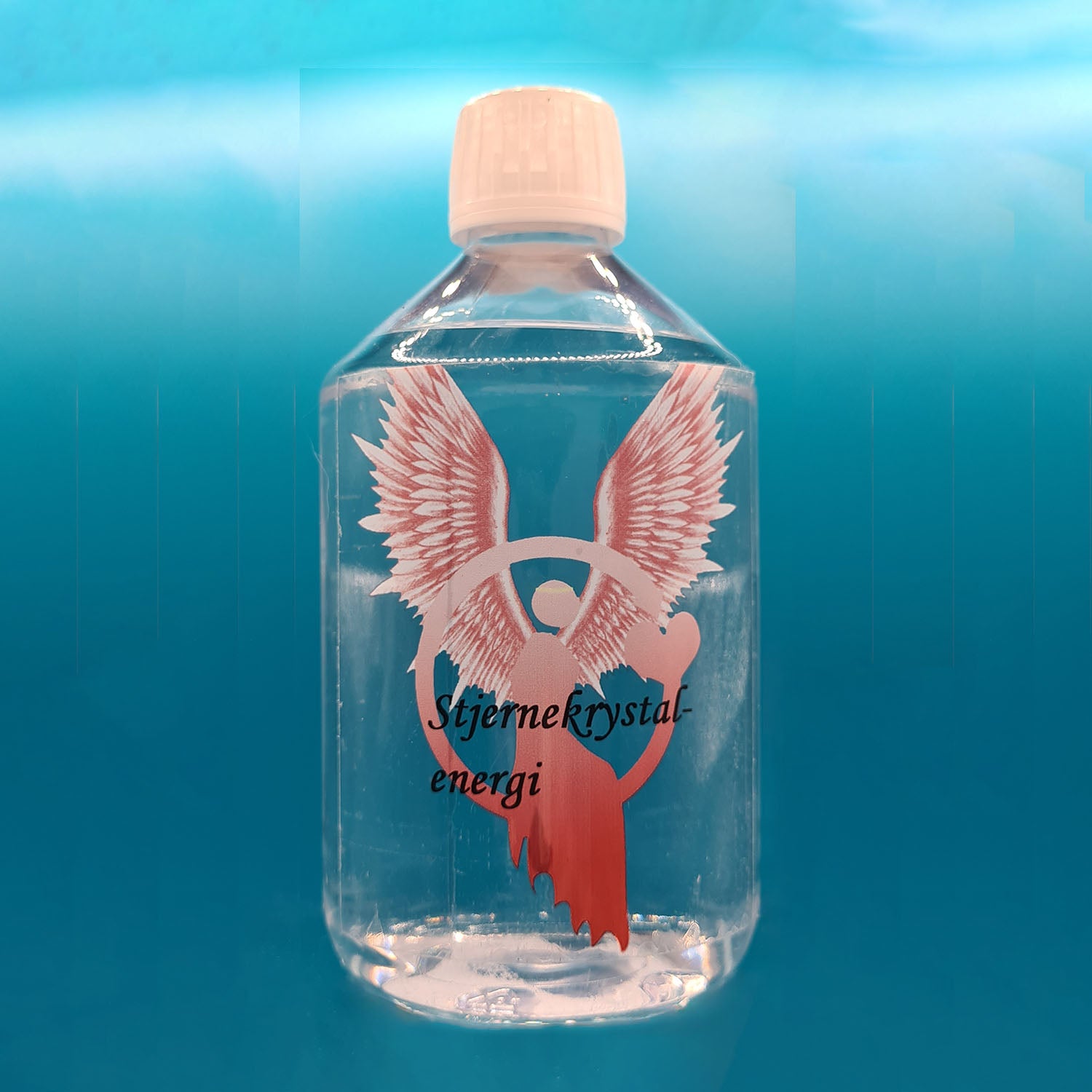 500 ml. Star crystal energy spray, set