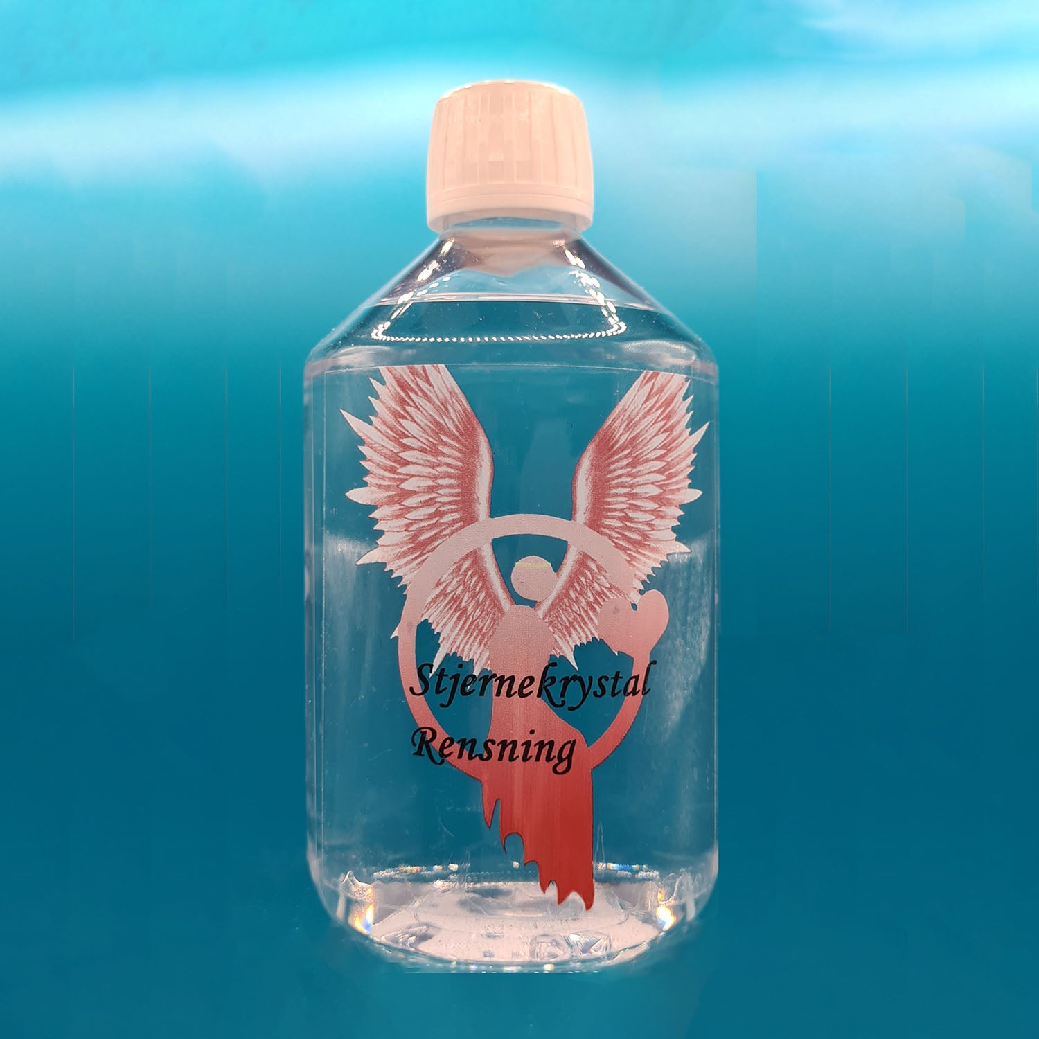 500 ml. Star crystal cleansing spray, set
