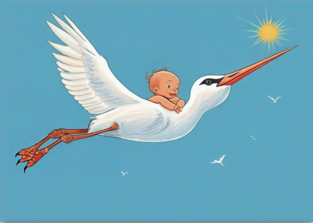 Når storken lader vente på sig - specialdesignet pakke til dig der gerne vil være gravid