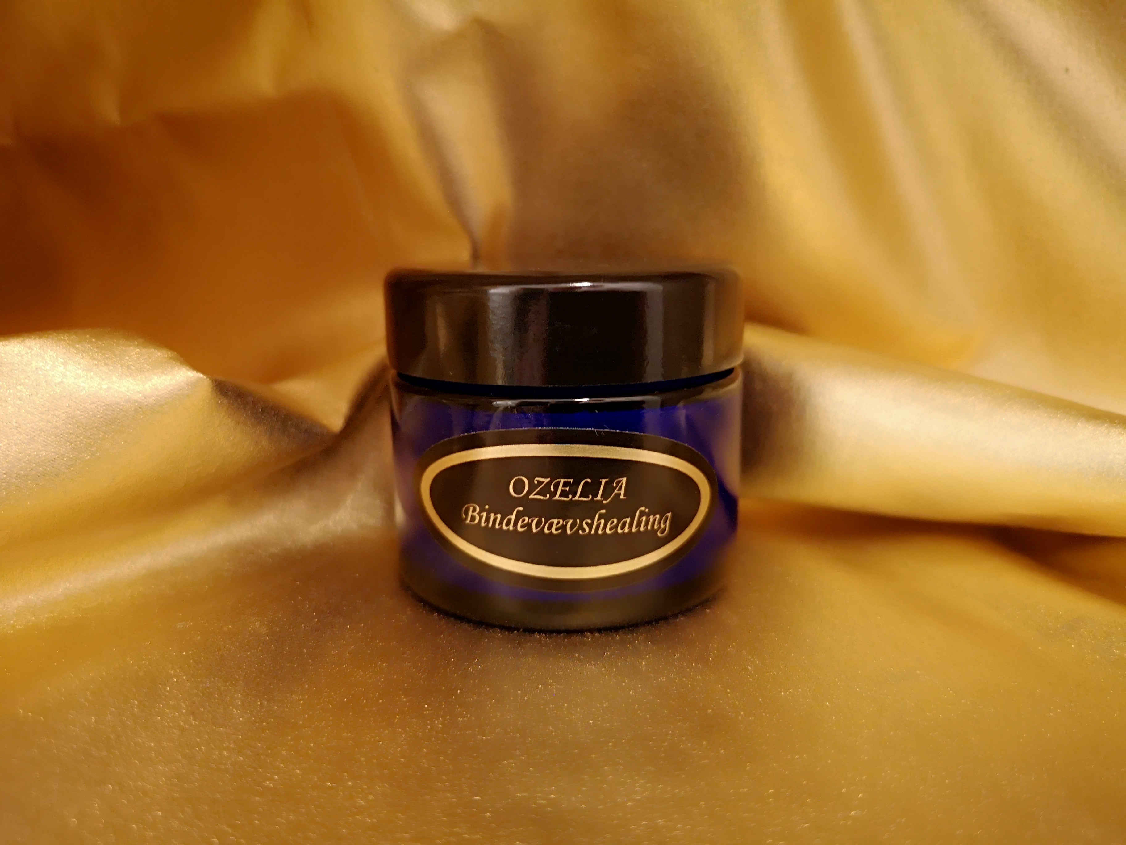 Ozelia Connective Tissue Healing
