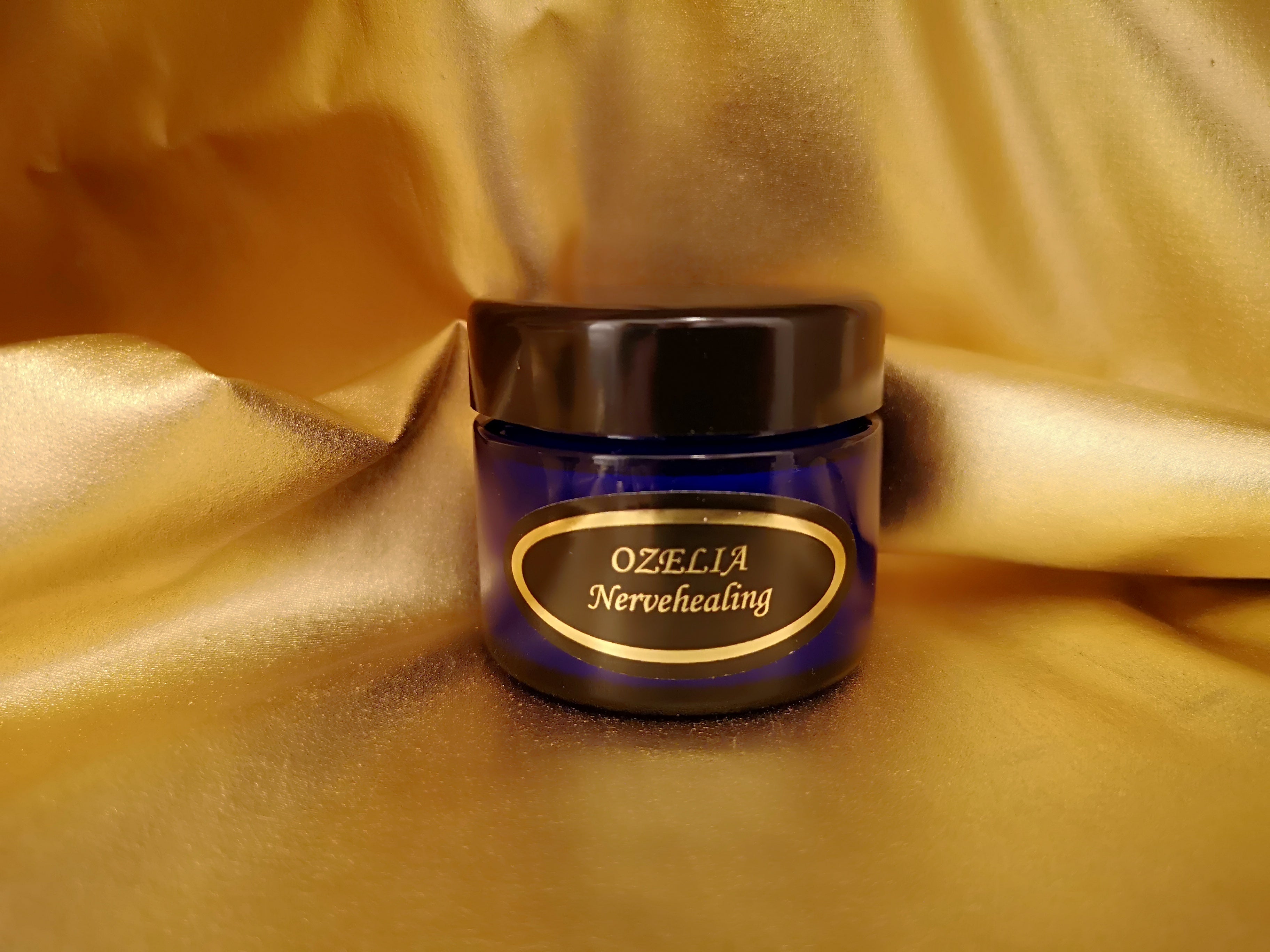 Ozelia Nerve Healing