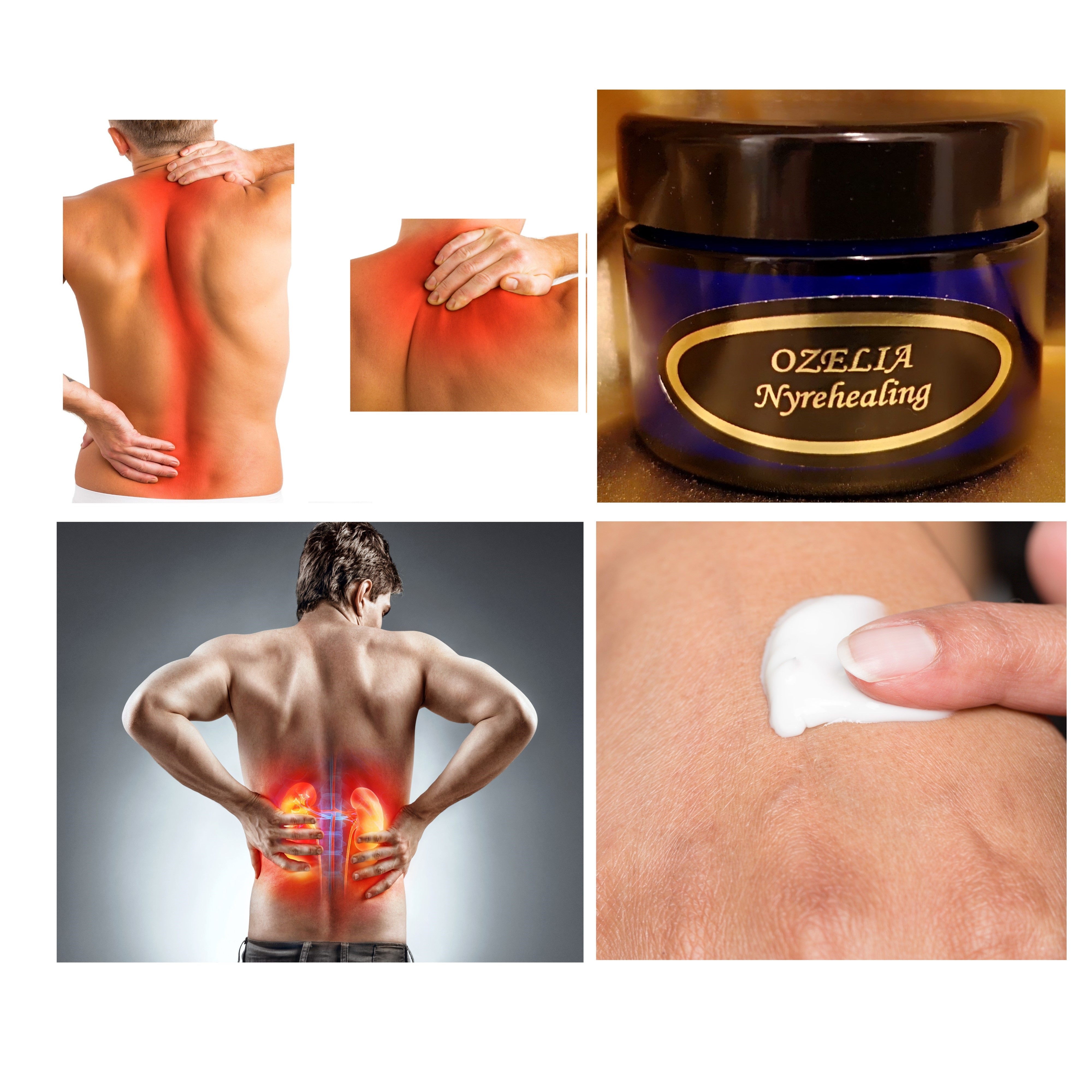 Ozelia Kidney Healing