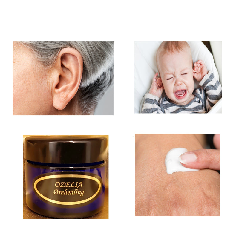 Ozelia Ear Healing