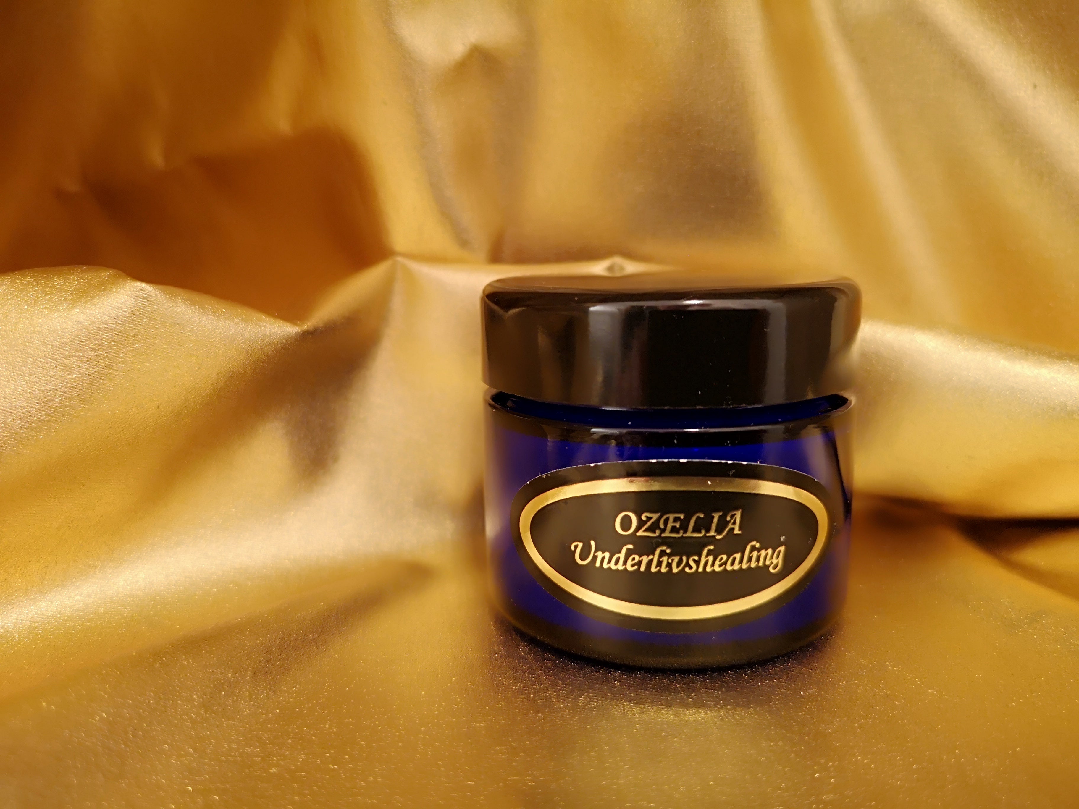 Ozelia Lower Abdomen Healing