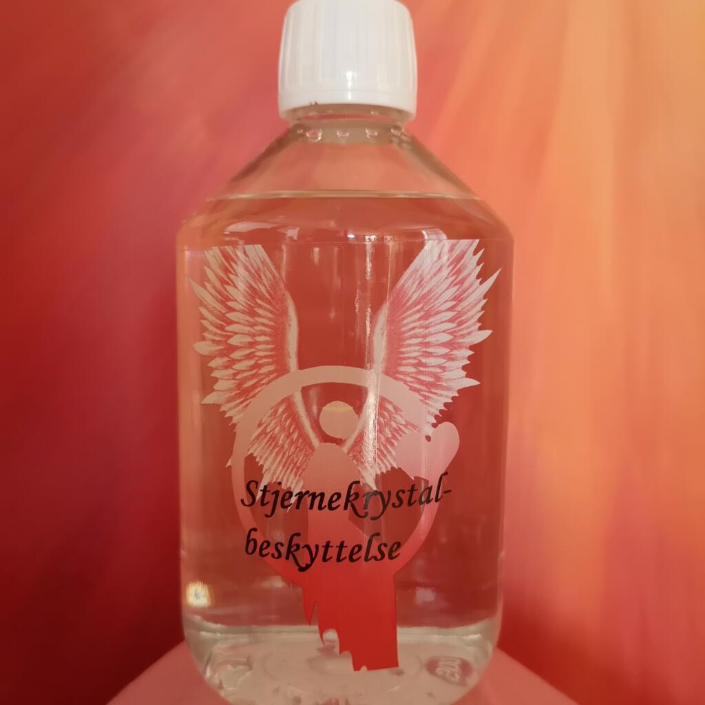 500 ml. Star crystal protection spray, set