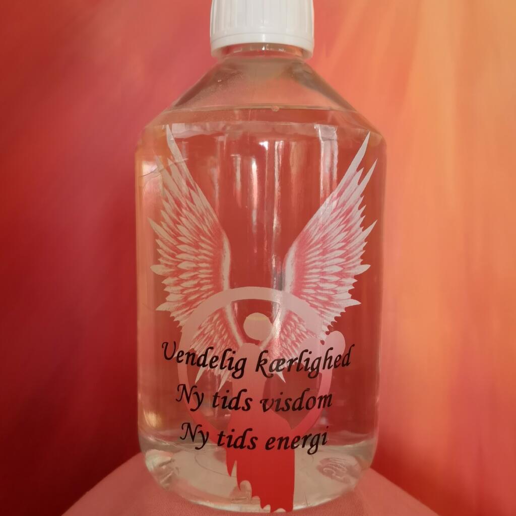 500 ml. Infinite love, New Age Wisdom, New Age energy, set