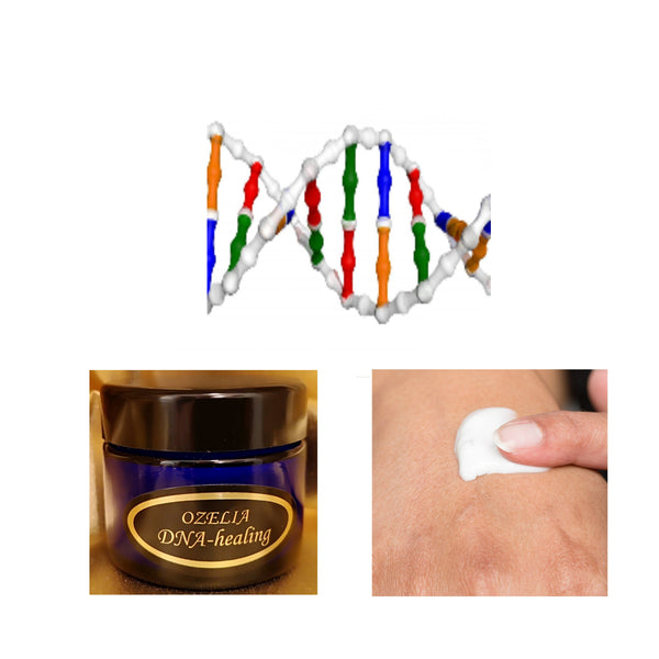 Ozelia DNA-healing