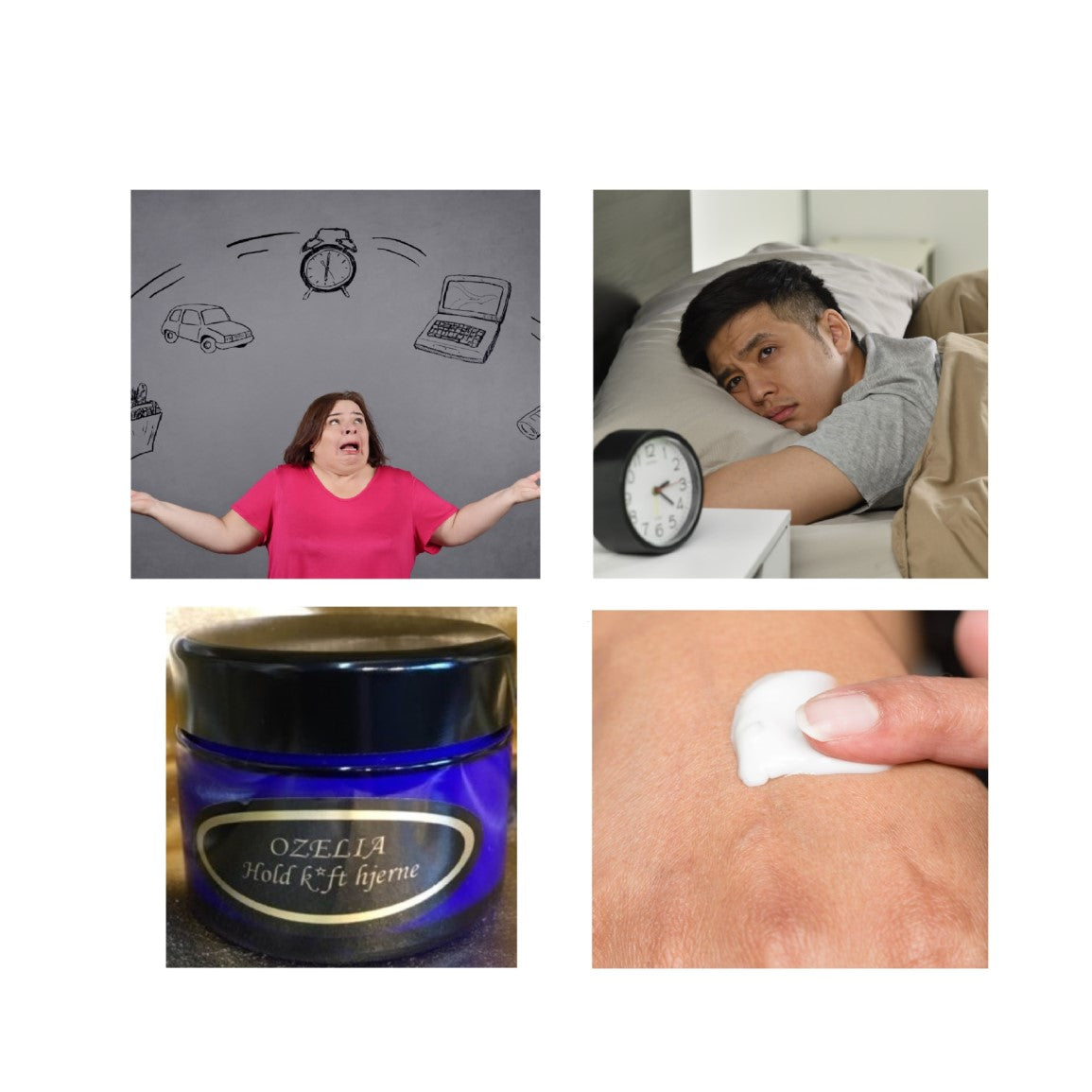 Ozelia Hold K*ft Hjerne