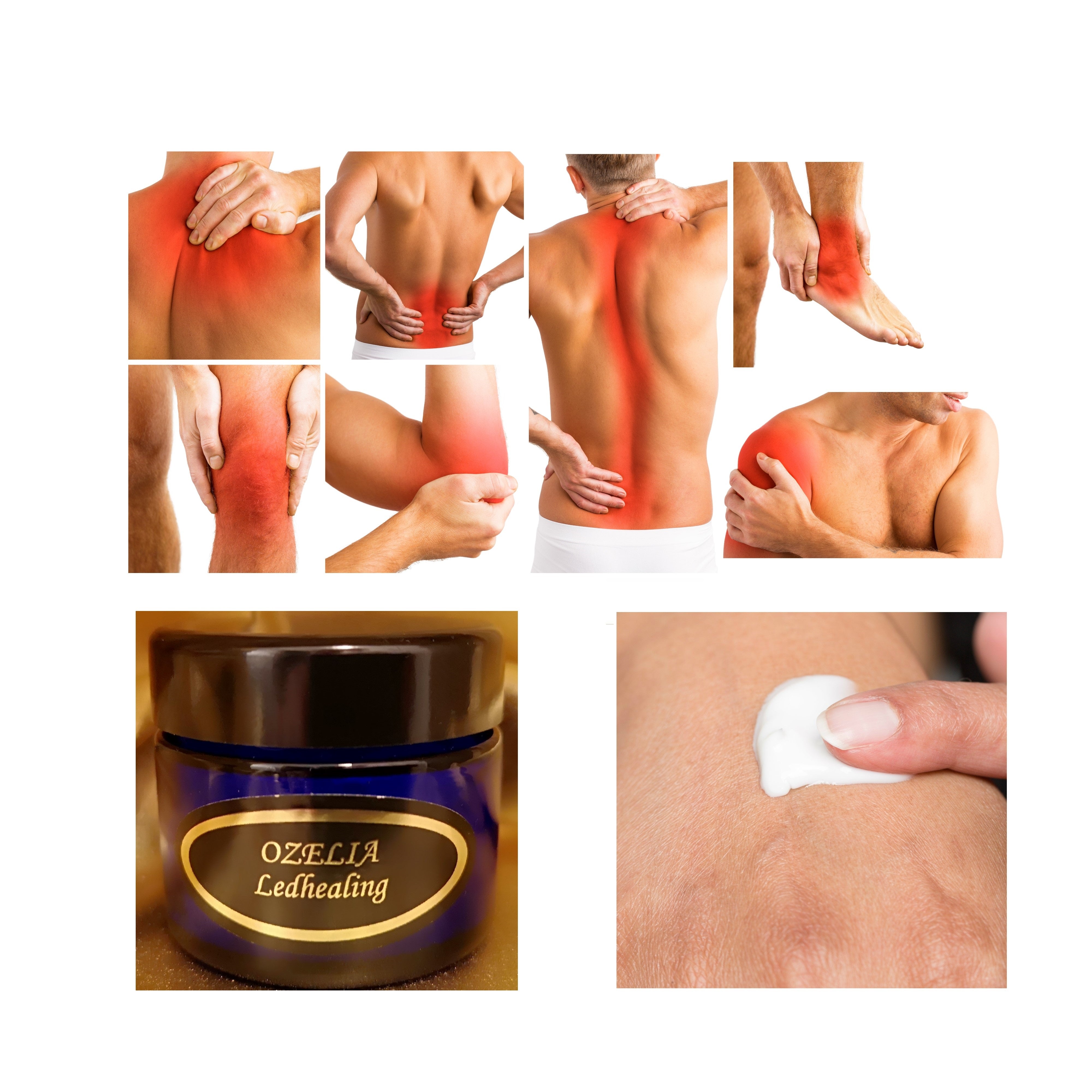 Ozelia Ledhealing