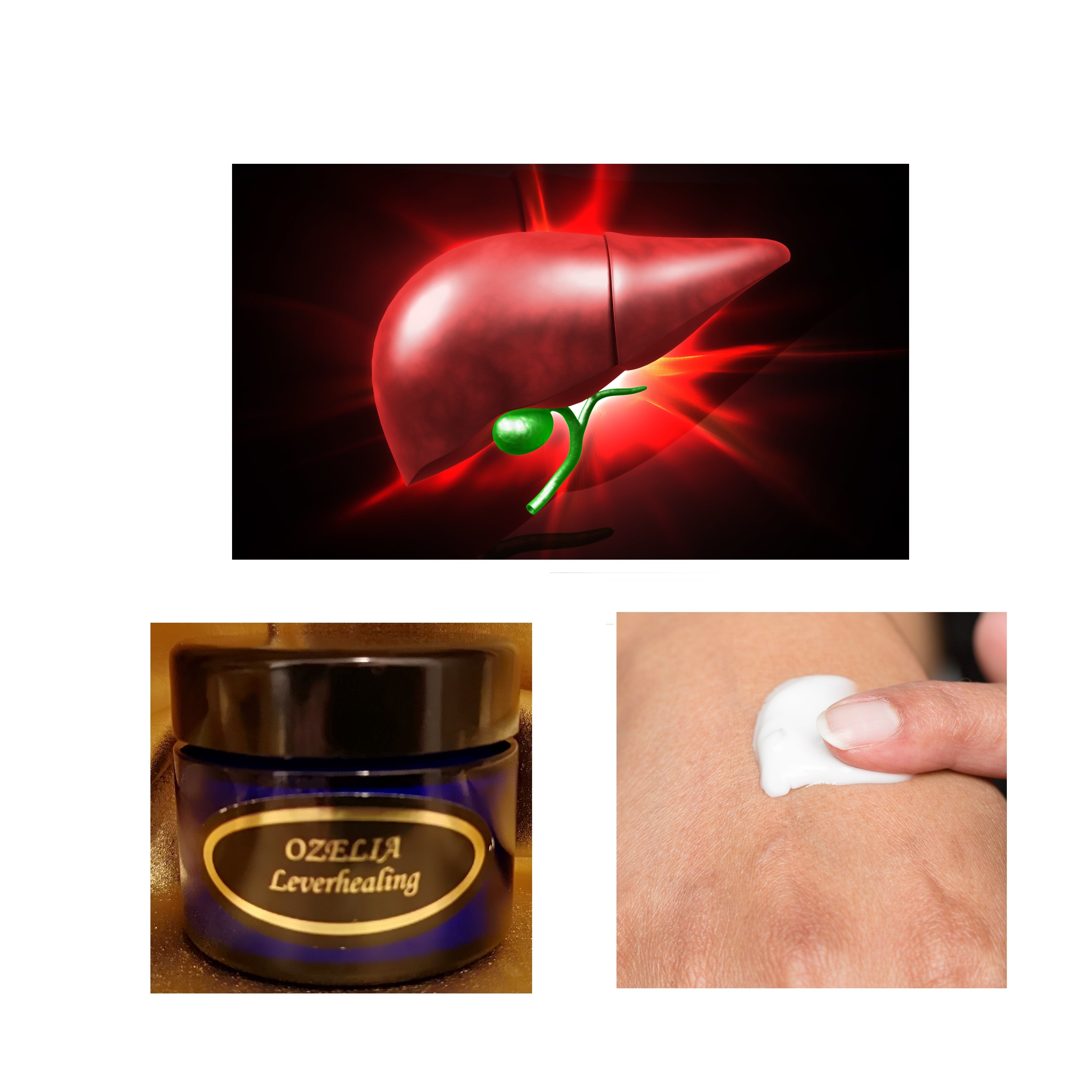 Ozelia Leverhealing