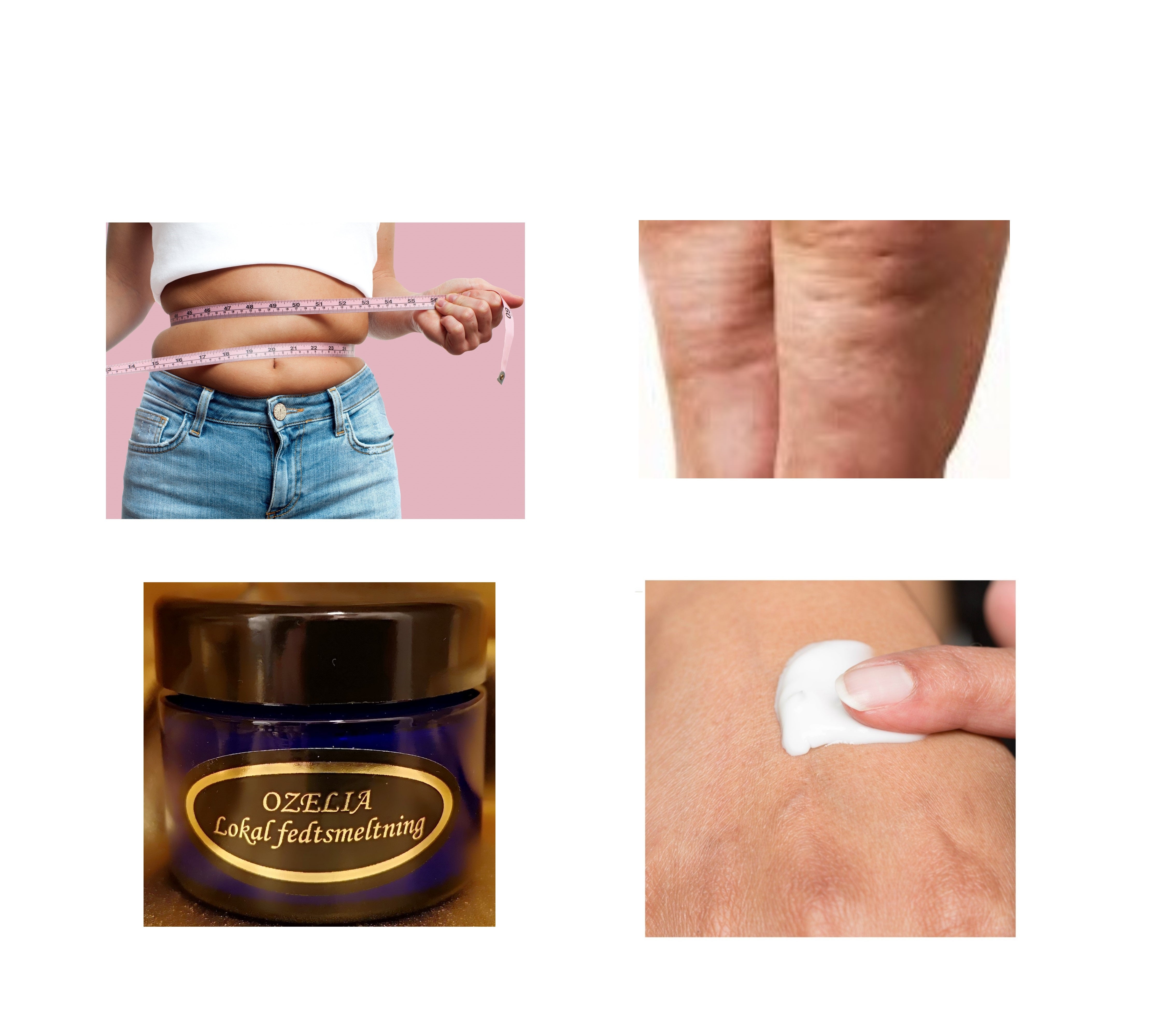 Ozelia Local Fat Melting