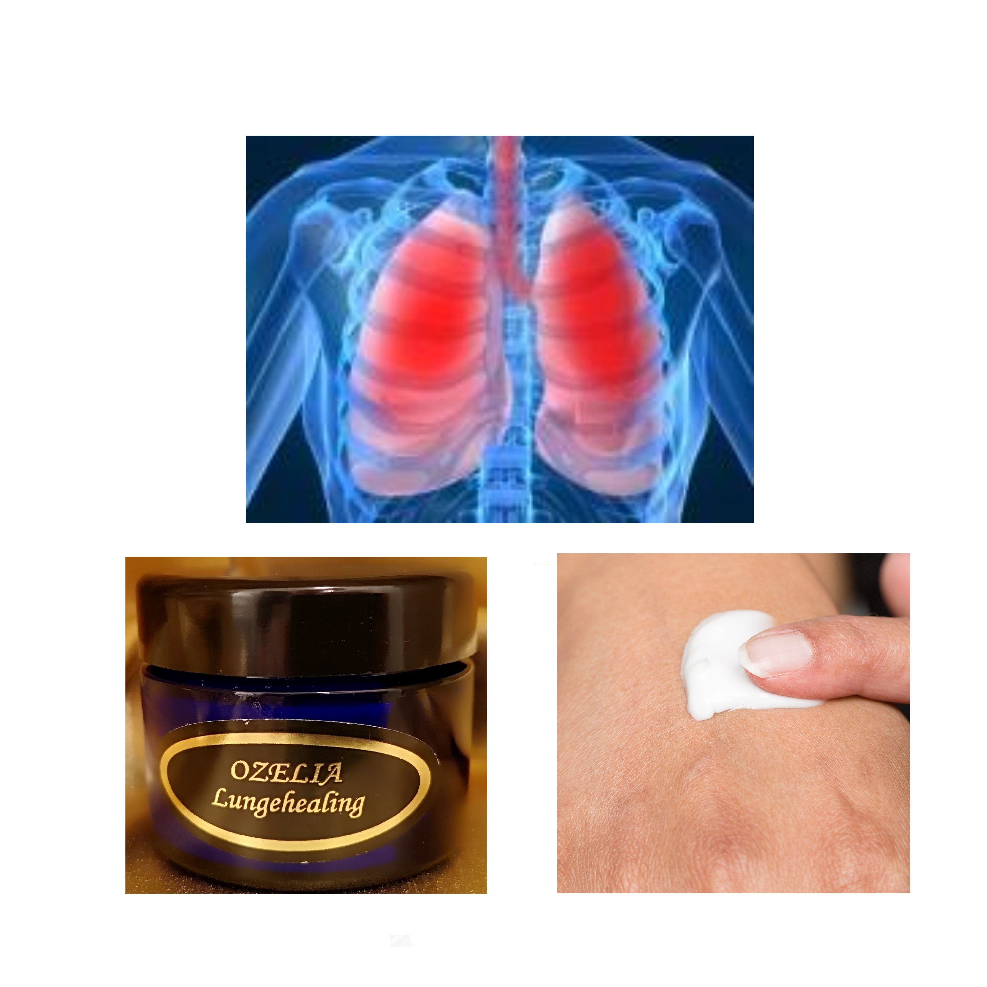 Ozelia Lung Healing