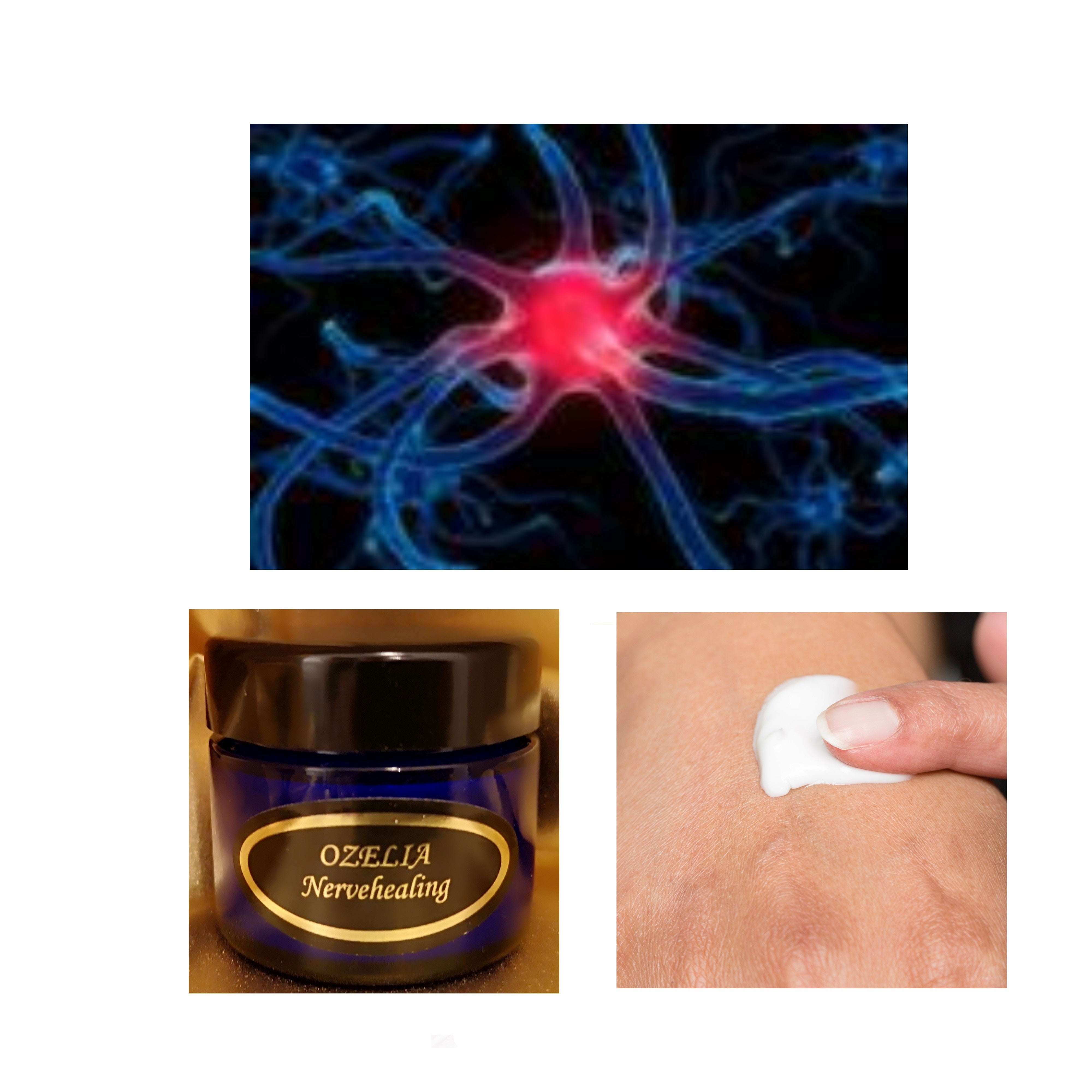Ozelia Nerve Healing