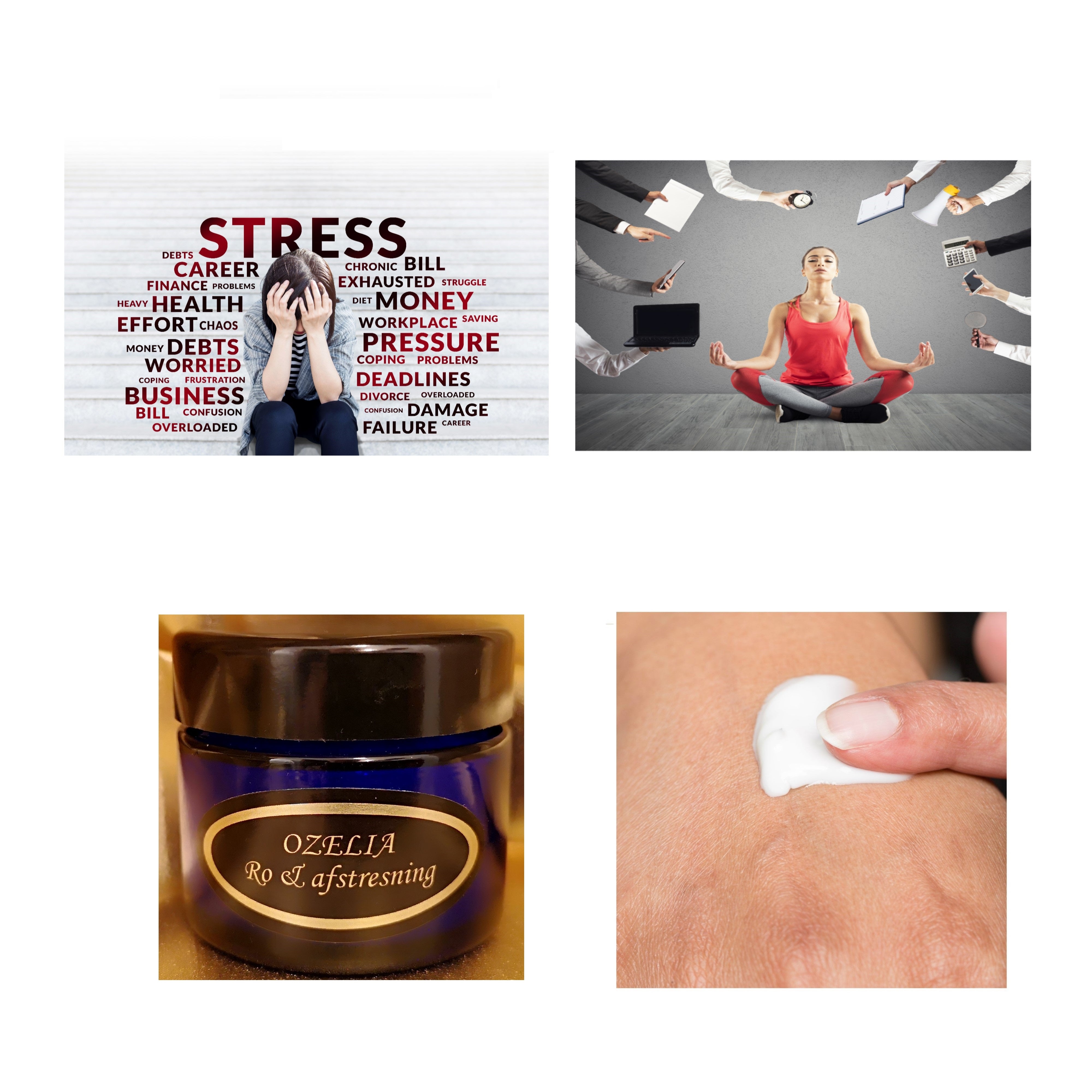 Ozelia Calm and Relaxation