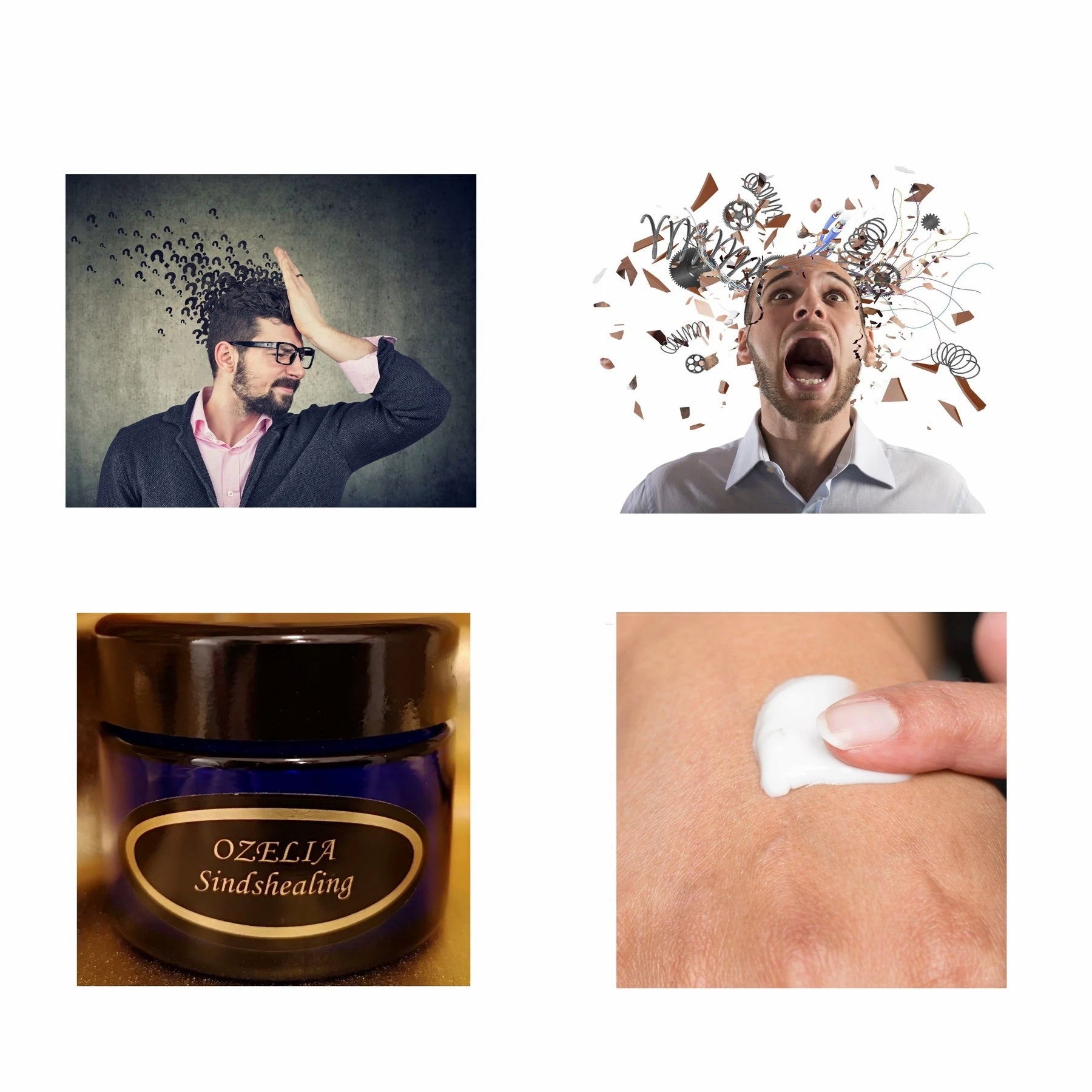 Ozelia Mind Healing