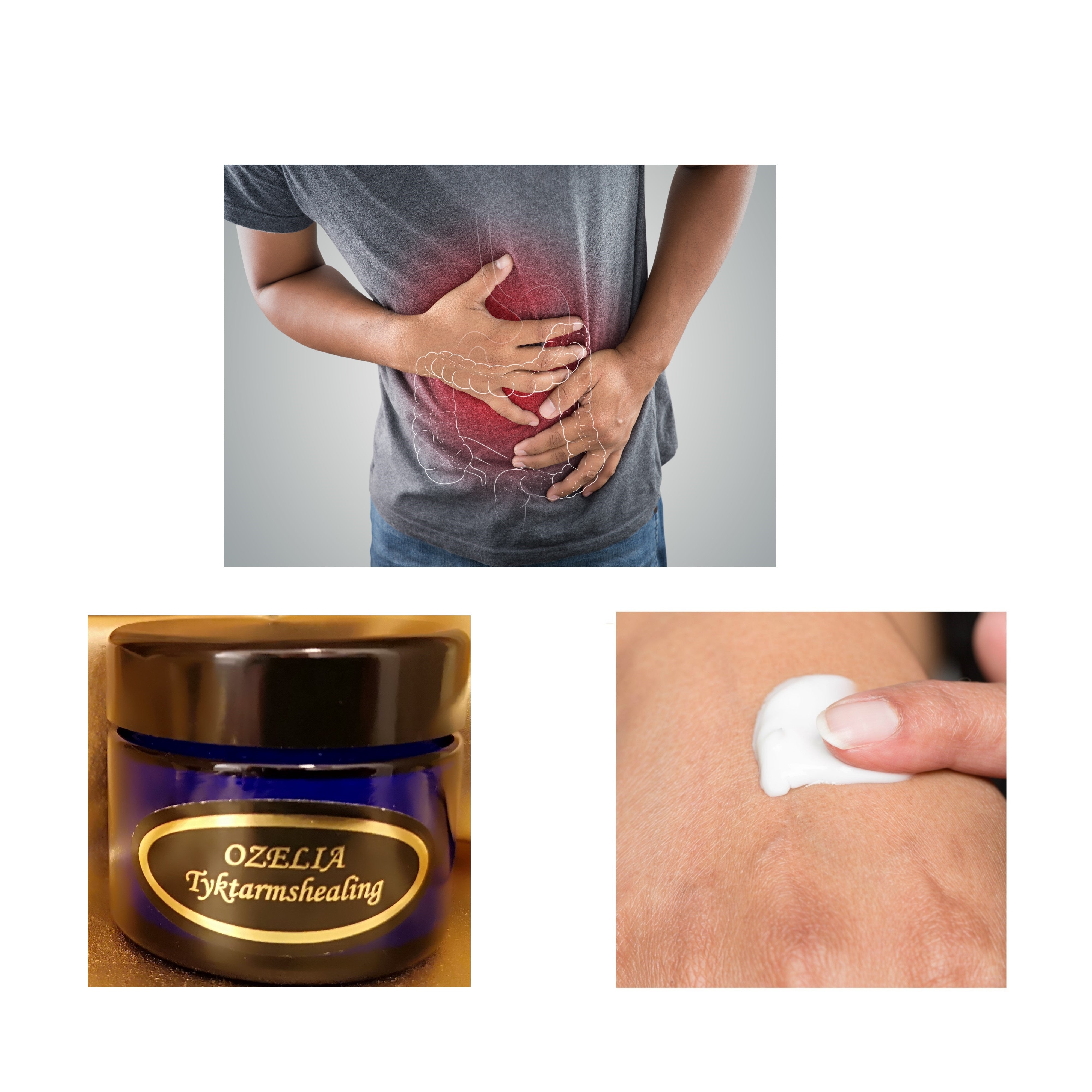 Ozelia Colon Healing