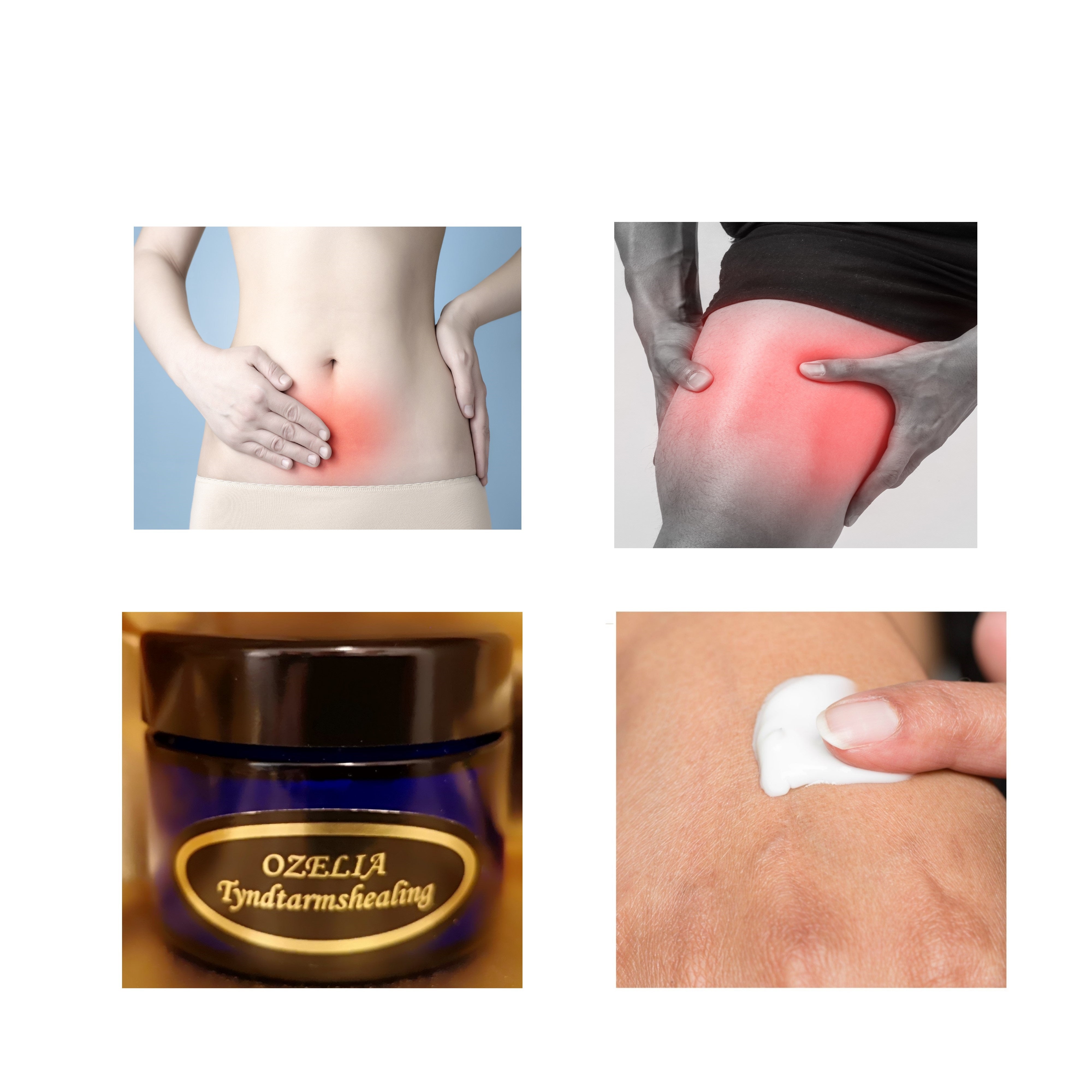 Ozelia Small Intestine Healing