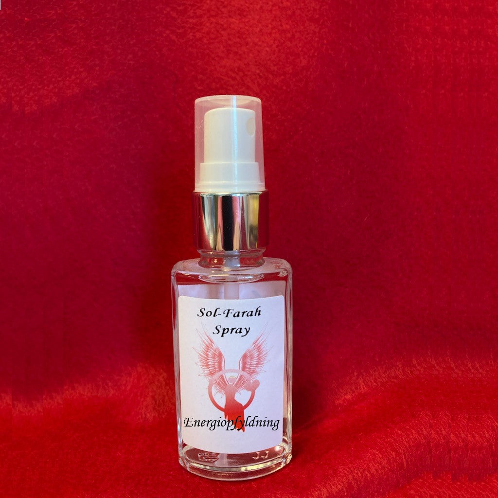 Sol-Farah Spray "Energiopfyldning"