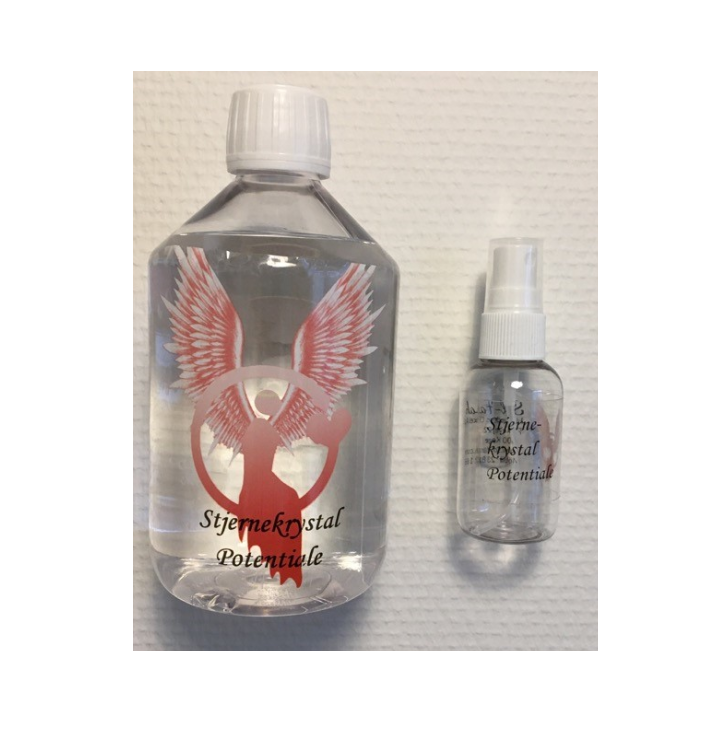 500 ml. Lysias Spray for filling